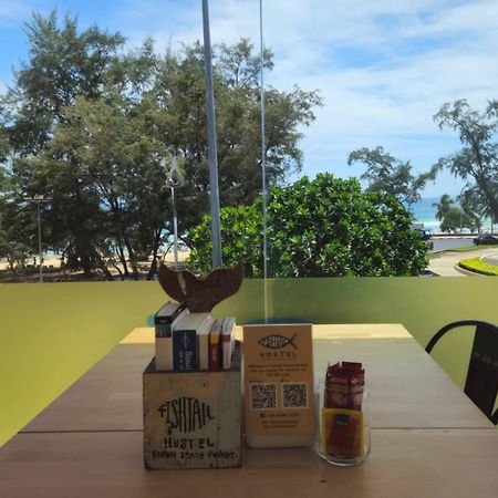 Fishtail Hostel Phuket Karon 외부 사진