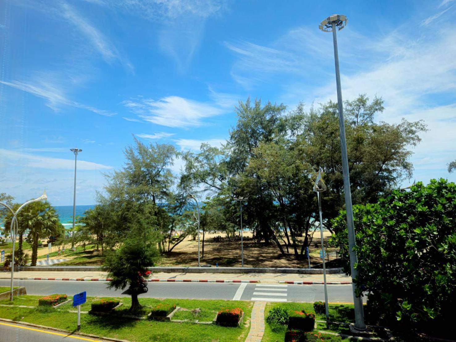 Fishtail Hostel Phuket Karon 외부 사진
