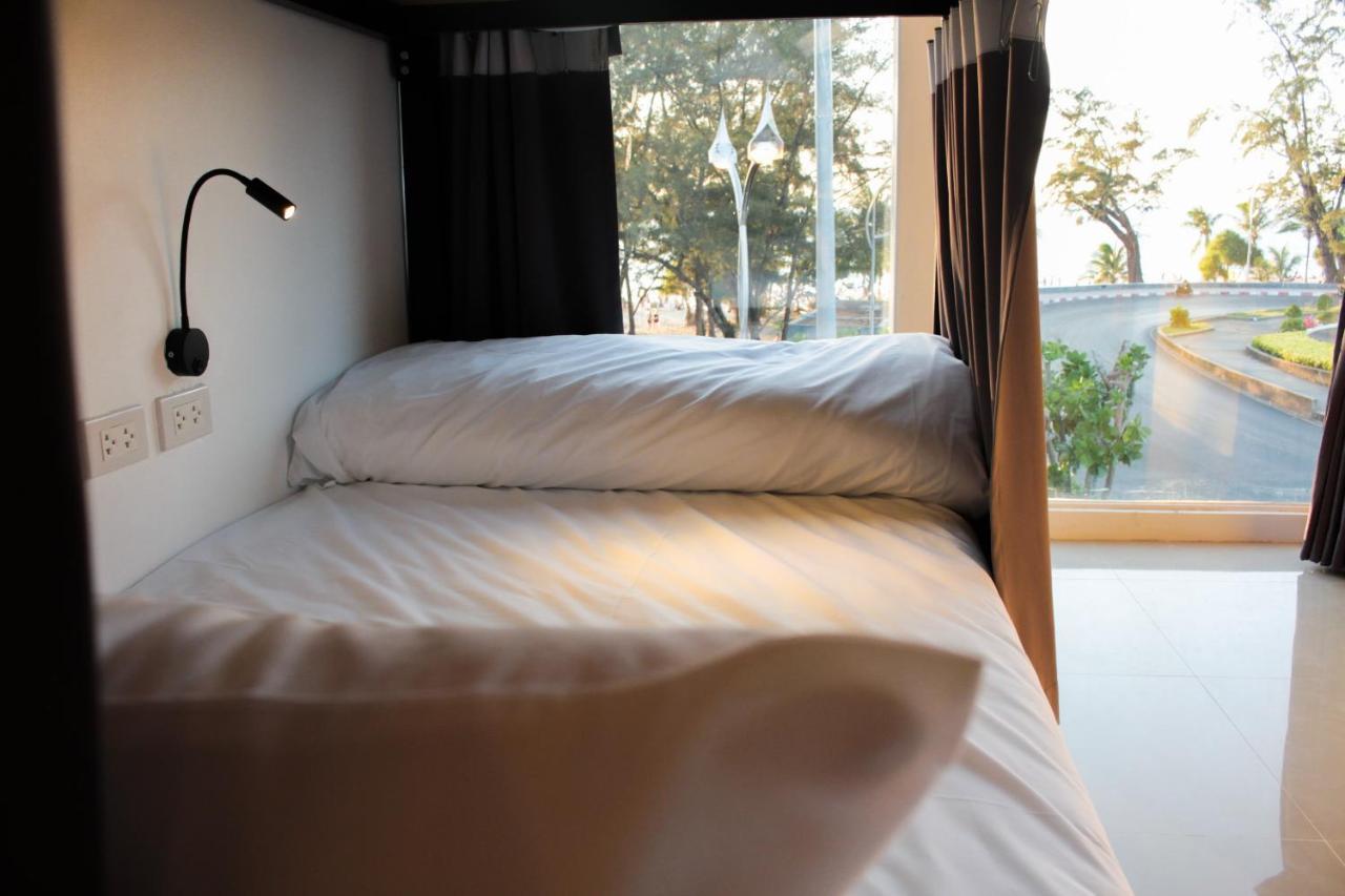 Fishtail Hostel Phuket Karon 외부 사진