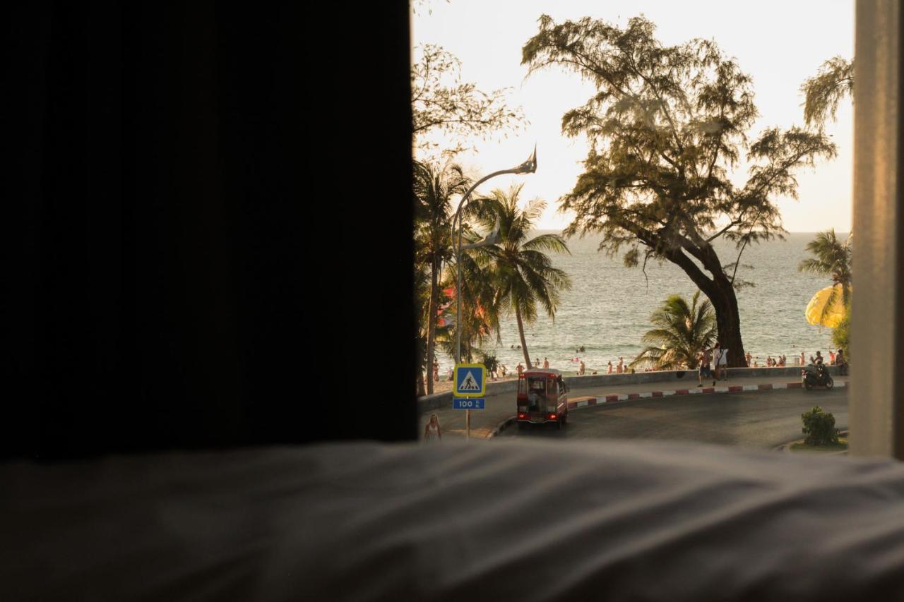 Fishtail Hostel Phuket Karon 외부 사진