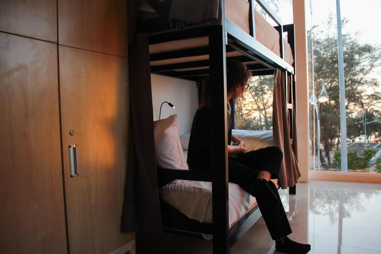 Fishtail Hostel Phuket Karon 외부 사진