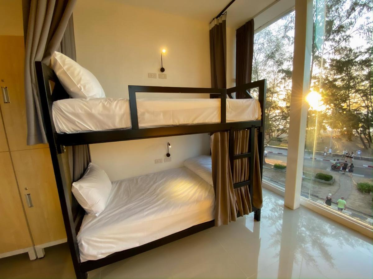 Fishtail Hostel Phuket Karon 외부 사진